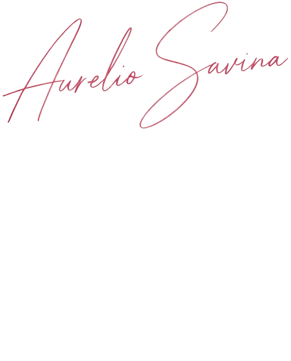 Unterschrift Aurelio Savina
