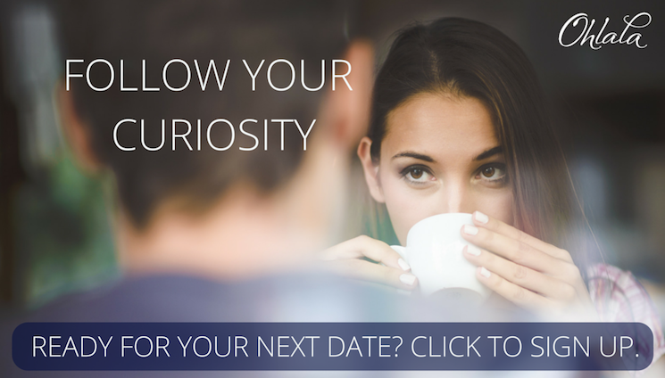 FOLLOW YOUR CURIOSITY